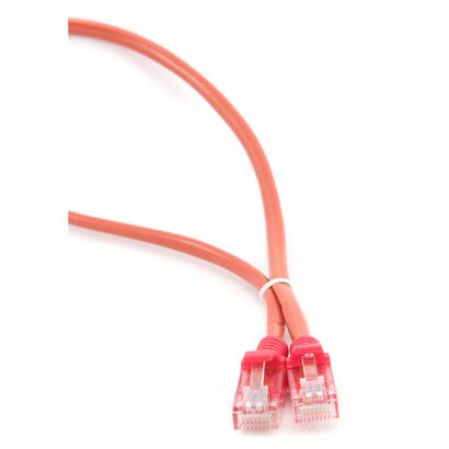 gembird-cable-de-red-utp-cat5e-025m-rojoa-pp12-025mr