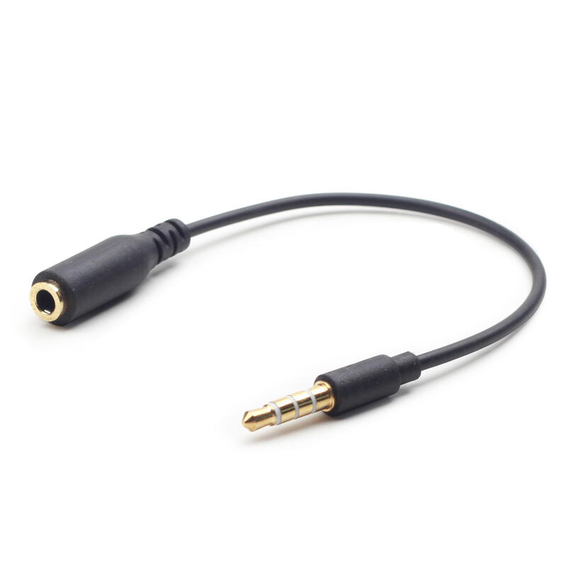 gembird-cable-audio-jack-35-mh-4pin-018m-negroa-cca-419