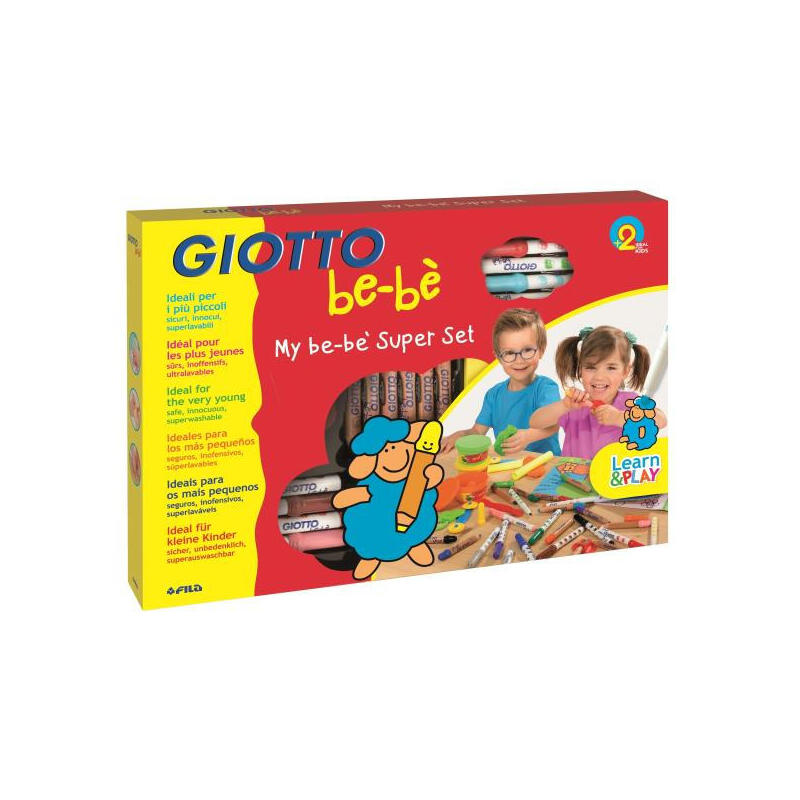 giotto-bebe-maxi-set-maxi-con-rotuladores-lapices-pasta-modelar-cuaderno