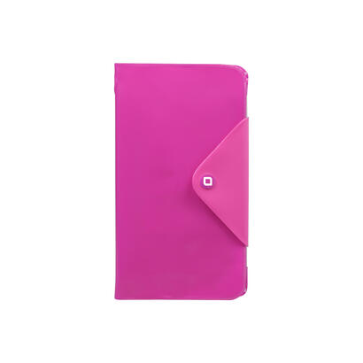 sbs-tewaterbook55p-funda-para-telefono-universal-127-cm-5-funda-cartera-rosa