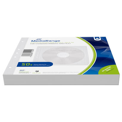 mediarange-box60-funda-para-discos-opticos-2-discos-blanco
