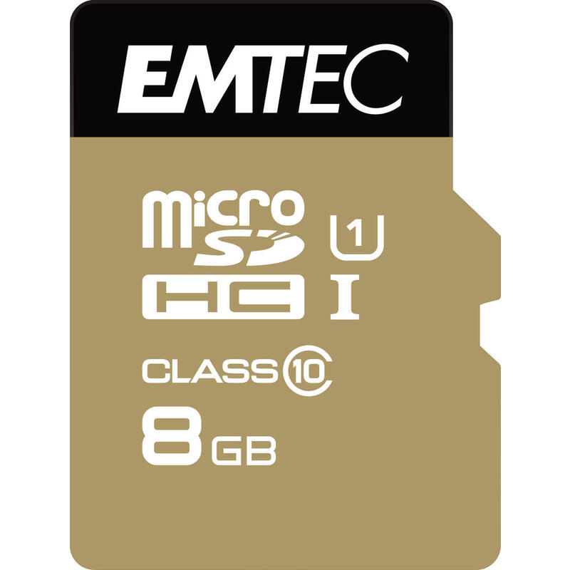 emtec-microsd-card-8gb-sdhc-cl10-inkl-adapter-gold