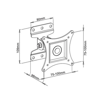 soporte-de-pared-para-tv-lcdled-13-30-pulgadas-23kg-vesa-totalmente-ajustable-blanco