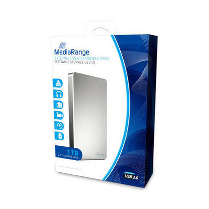 mediarange-usb-30-hdd-1tb-disco-duro-externo-5400-rpm-25-32-gen-1-31-gen-1-plata
