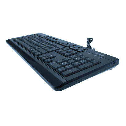 teclado-aleman-mediarange-mros102-universal-usb-qwertz-negro
