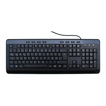teclado-aleman-mediarange-mros102-universal-usb-qwertz-negro