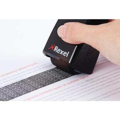 rexel-rodillo-protector-de-datos-confidenciales-id-guard-roller-negro