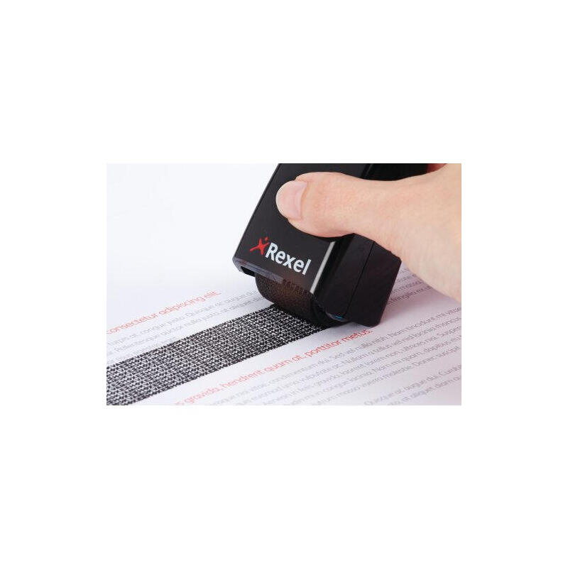 rexel-rodillo-protector-de-datos-confidenciales-id-guard-roller-negro