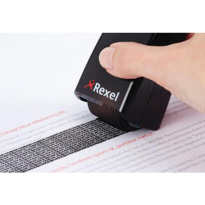 rexel-rodillo-protector-de-datos-confidenciales-id-guard-roller-negro