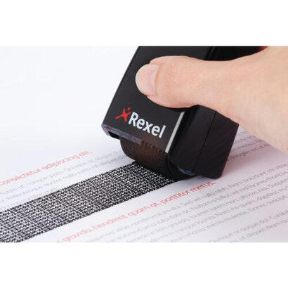 rexel-rodillo-protector-de-datos-confidenciales-id-guard-roller-negro