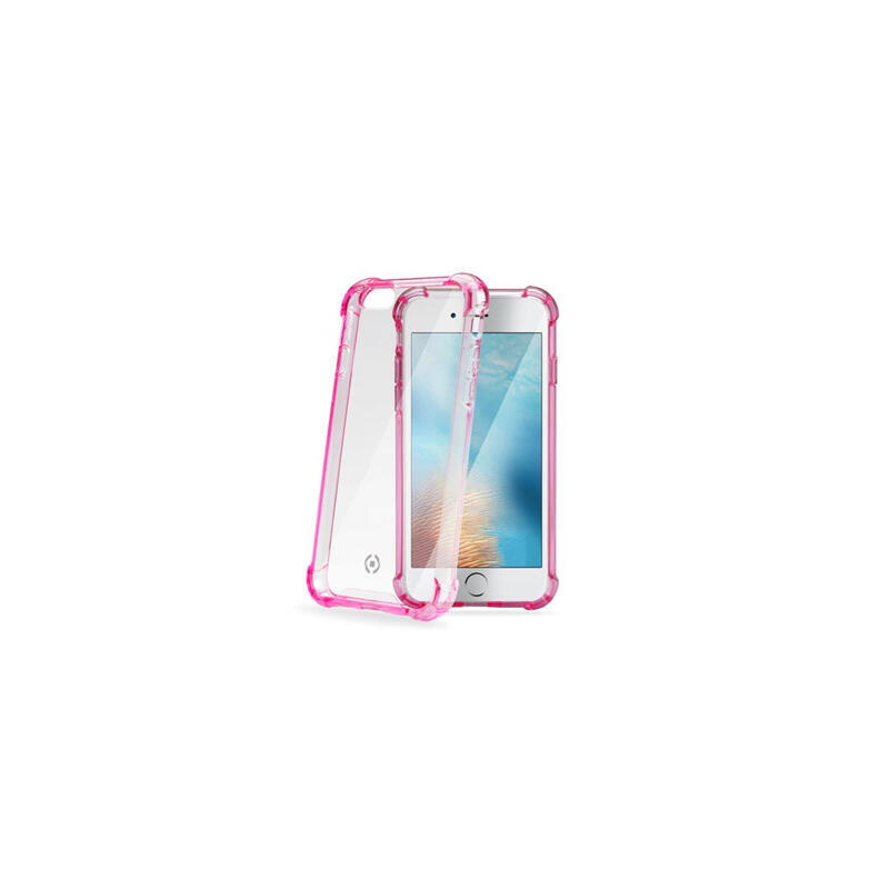 celly-armor800pk-funda-para-iphone-7-119-cm-47-rosa-transparente