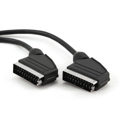 cablexpert-cable-scart-euroconector-21-pins-18m