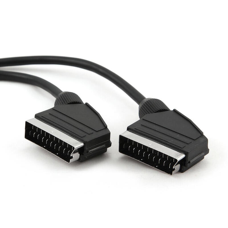 cablexpert-cable-scart-euroconector-21-pins-18m