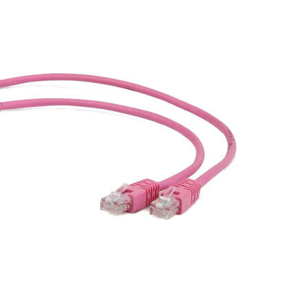 gembird-cable-de-red-rj45-cat5e-utp-3m-rosa-pp12-3mro
