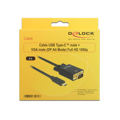 delock-cable-usb-type-c-vga-mm-dp-alt-mode-full-hd-1080p-2m-black