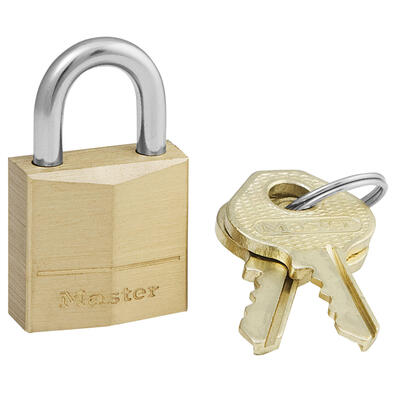 master-lock-120eurd-candado-para-maletas-luggage-key-lock-laton-laton-plata