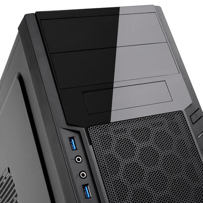 caja-pc-silverstone-silent-computer-case-sst-ps13b-precision-midi-tower-atxwindowblack
