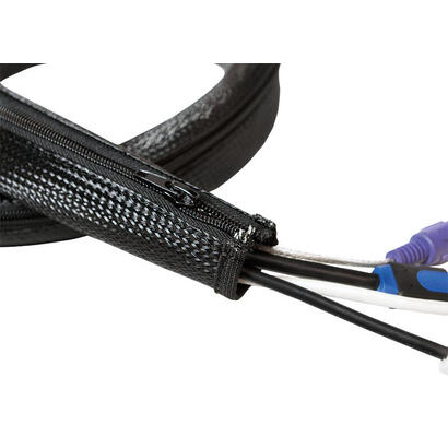 logilink-flexwrap-50x35x2000mm-proteccion-de-cable-flexible-cremallera