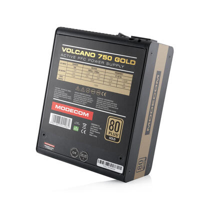 modecom-volcano-gold-unidad-de-fuente-de-alimentacion-750-w-204-pin-atx-atx-negro