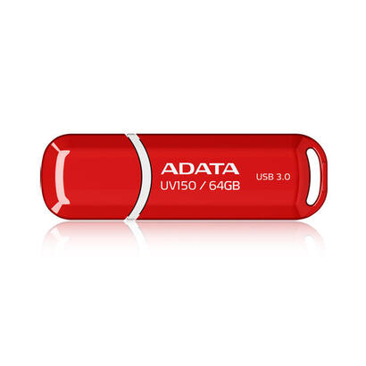 adata-64gb-dashdrive-uv150-unidad-flash-usb-usb-tipo-a-32-gen-1-31-gen-1-rojo