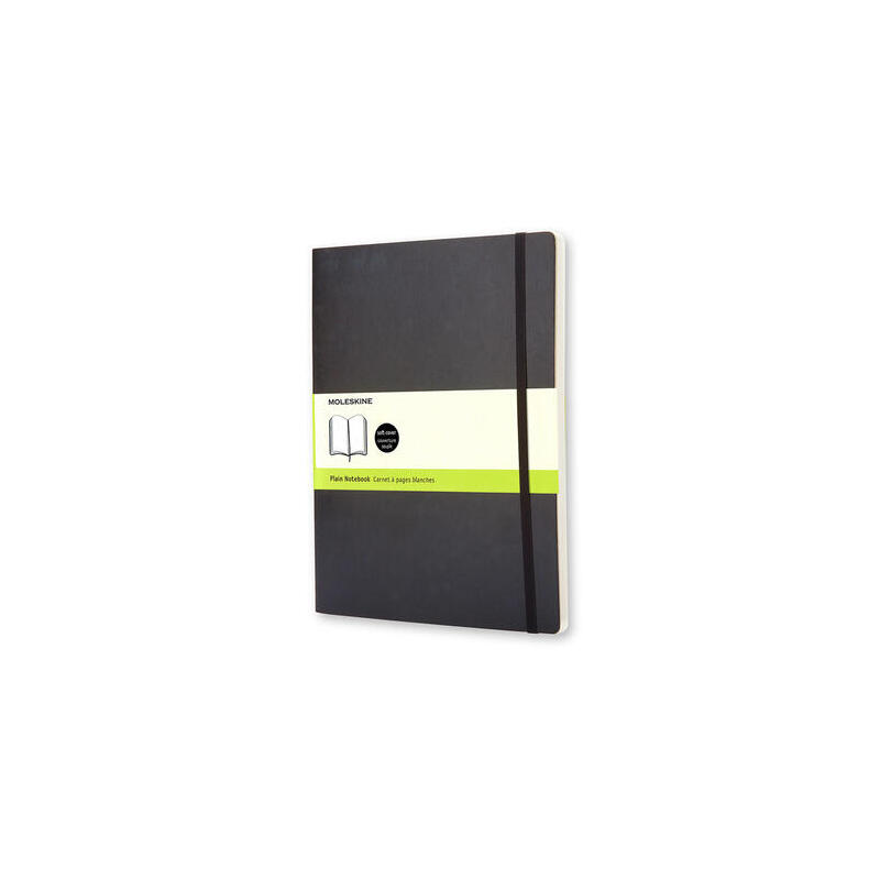 moleskine-cuaderno-extra-grande-liso-tapa-blanda-negro-moleskine-978-88-8370-726-1-190-mm-250-mm