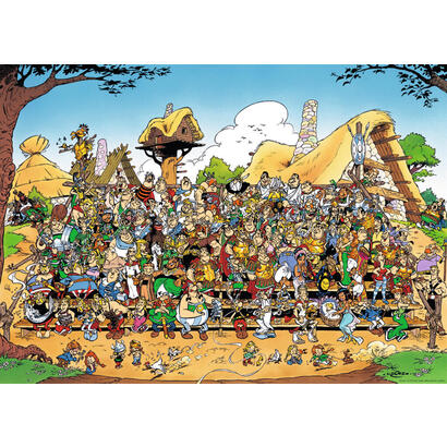 puzzle-ravensburger-de-la-foto-de-familia-de-asterix-154340