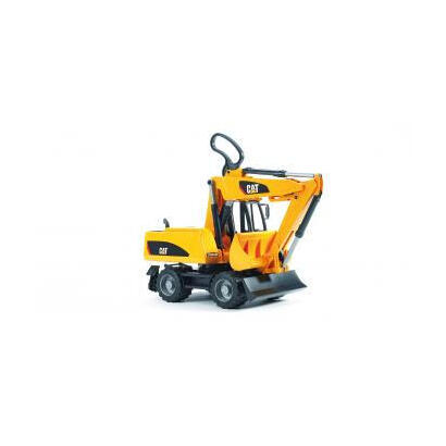 bruder-cat-wheel-excavator-vehiculo-de-juguete