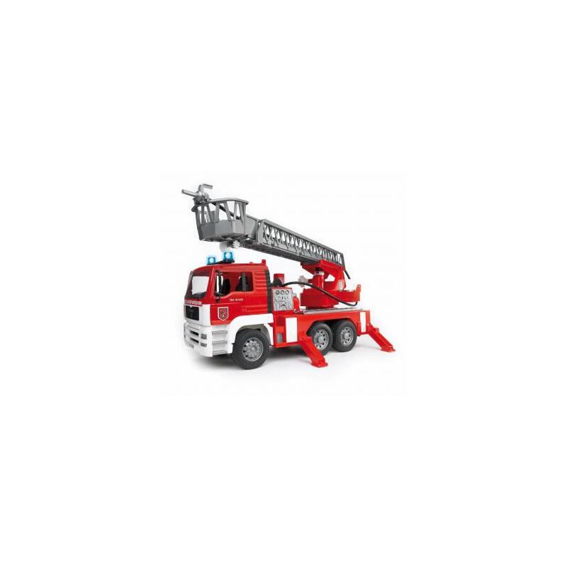 bruder-man-fire-engine-with-selwing-ladder-vehiculo-de-juguete