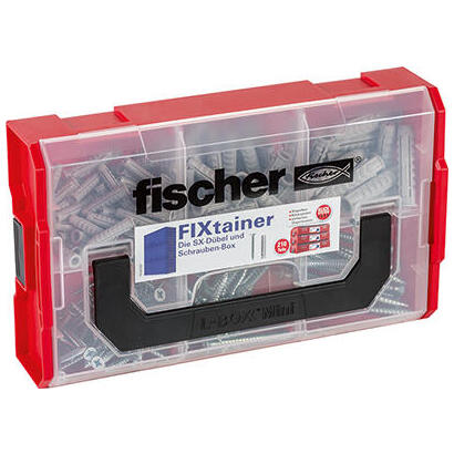 caja-de-tacos-y-tornillos-fischer-fixtainer-sx-210