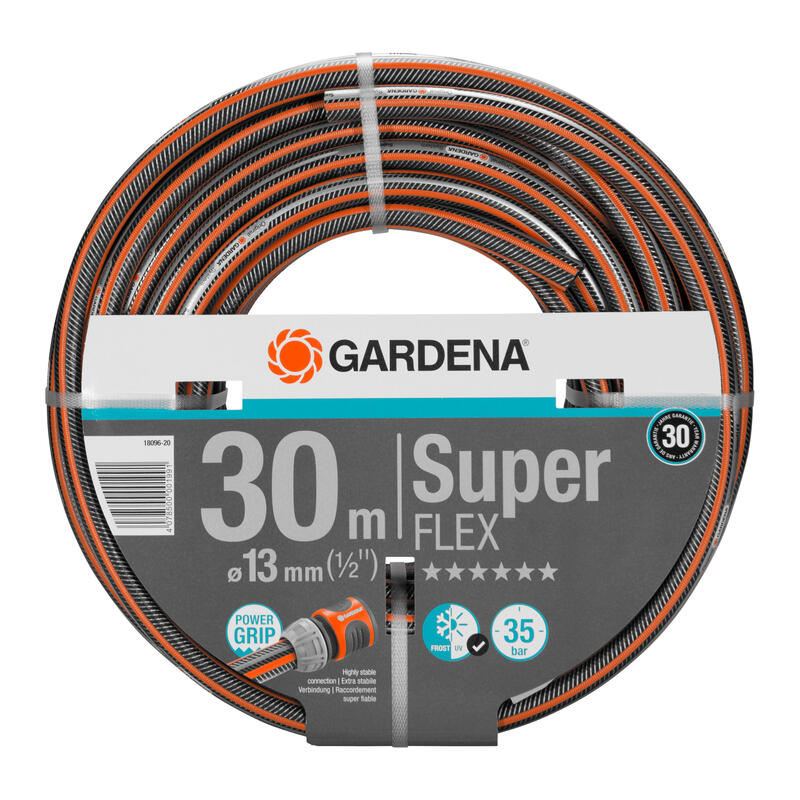 gardena-18096-20-manguera-premium-superflex-13-mm-12-gris-naranja-30-metros