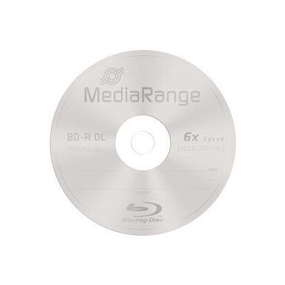 mediarange-mr508-disco-blu-ray-lecturaescritura-bd-bd-r-dl-50-gb-25-piezas