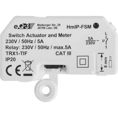 factor-de-medicion-de-interruptor-ip-homematico-para-flush-plaster-hmip-fsm-rele-142721a0