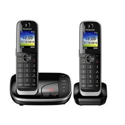 panasonic-kx-tgj322-telefono-dect-negro-identificador-de-llamadas