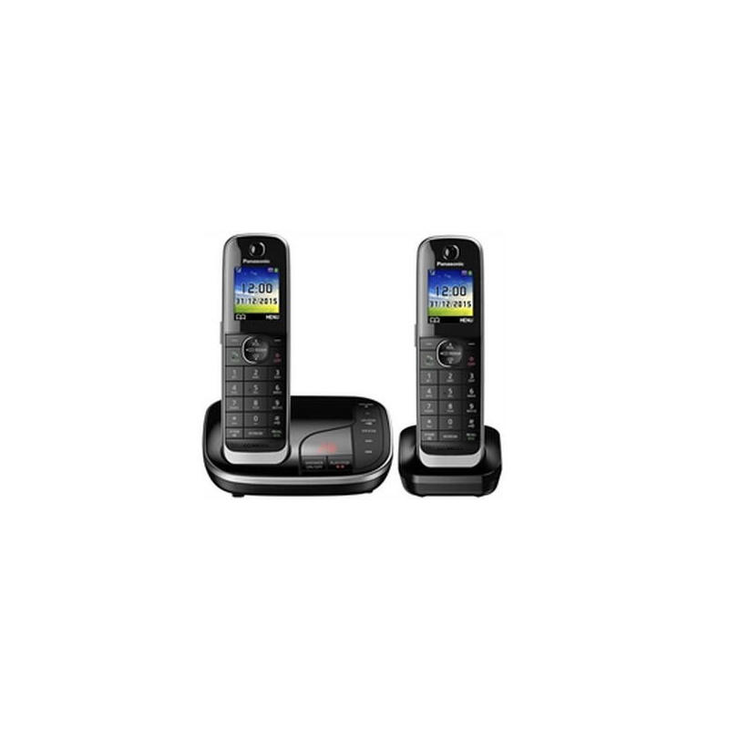 panasonic-kx-tgj322-telefono-dect-negro-identificador-de-llamadas