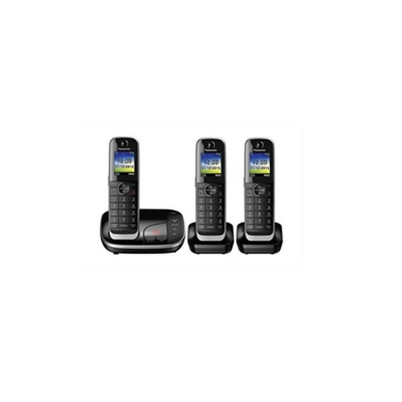 panasonic-kx-tgj323-telefono-dect-negro-identificador-de-llamadas