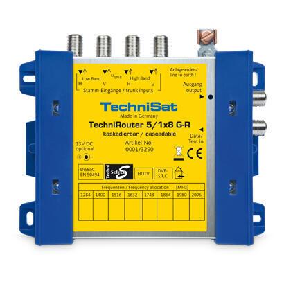technisat-technirouter-5-1x8-gr-interruptor-multiple