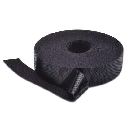 microconnect-cabletape-abrazadera-para-cable-negro-1-piezas