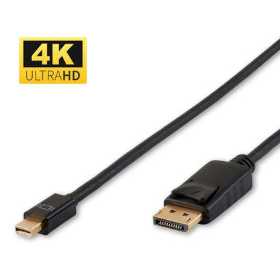 microconnect-1m-mini-displayportdisplayport-negro