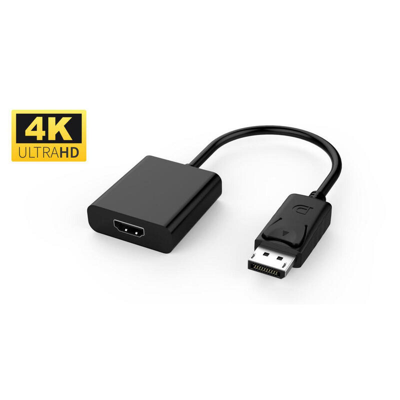 microconnect-dphdmi3-adaptador-de-cable-de-video-015-m-displayport-hdmi-negro