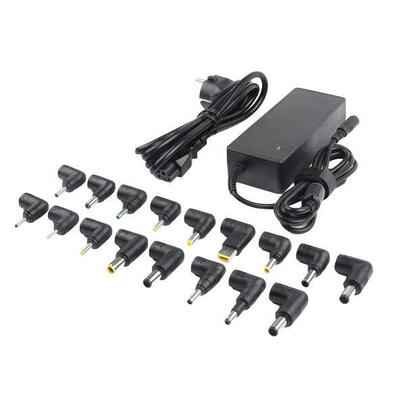 coreparts-mbxun-90w-ac0001-adaptador-e-inversor-de-corriente-interior-negro