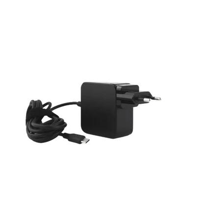 coreparts-mbxusbc-ac0001-adaptador-e-inversor-de-corriente-interior-45-w-negro