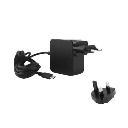 coreparts-mbxusbc-ac0002-adaptador-e-inversor-de-corriente-interior-65-w-negro