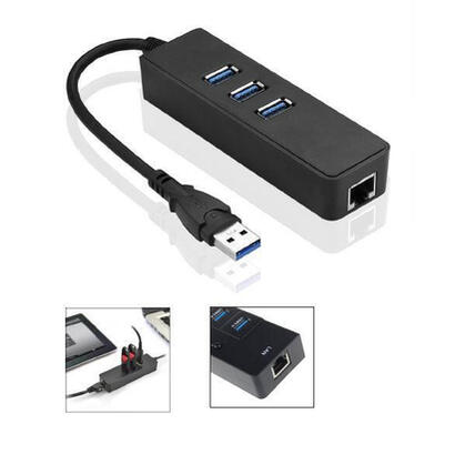 microconnect-mc-usb30hubweth-base-para-portatil-y-replicador-de-puertos-usb-32-gen-1-31-gen-1-type-a-negro