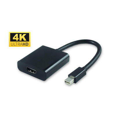 microconnect-mdphdmi6b-adaptador-de-cable-de-video-02-m-mini-displayport-hdmi-negro