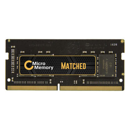 coreparts-mmxhp-ddr4sd0002-modulo-de-memoria-4-gb-1-x-4-gb-ddr4-2133-mhz