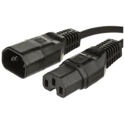 microconnect-pe011410-cable-de-transmision-negro-1-m-c14-acoplador-c15-acoplador