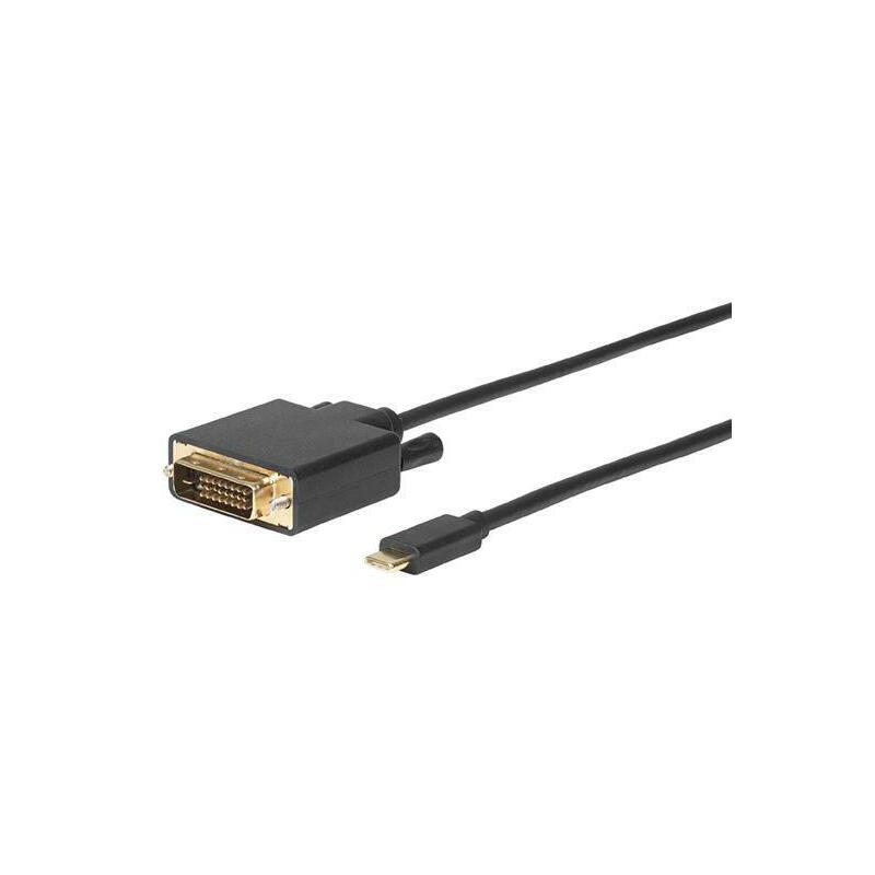 microconnect-usb31cdvi18b-adaptador-de-cable-de-video-18-m-usb-tipo-c-dvi-d-negro