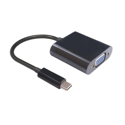 microconnect-02m-usb-c-d-sub-adaptador-grafico-usb-negro