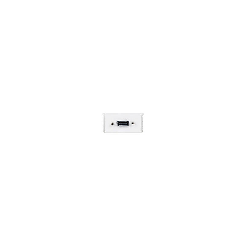 vivolink-wi221268-toma-de-corriente-displayport-blanco