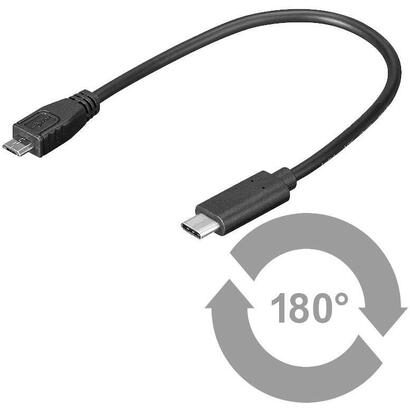 microconnect-micro-usb-busb-c-02-m-cable-usb-02-m-usb-20-micro-usb-b-negro